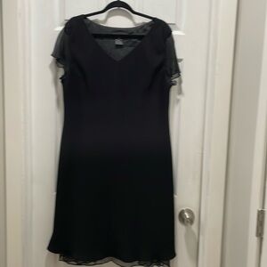 Jones NY black dress
